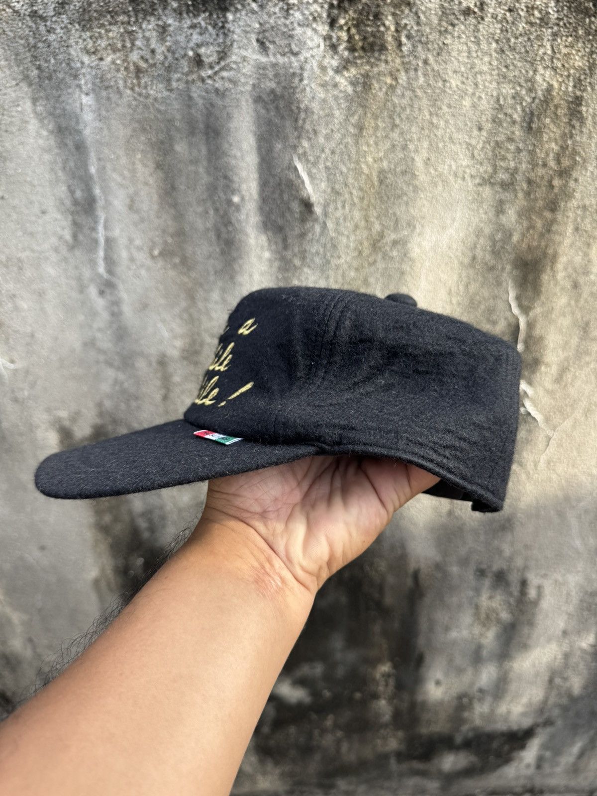 Moschino Moschino Vintage Cap Size ONE SIZE - 2 Thumbnail