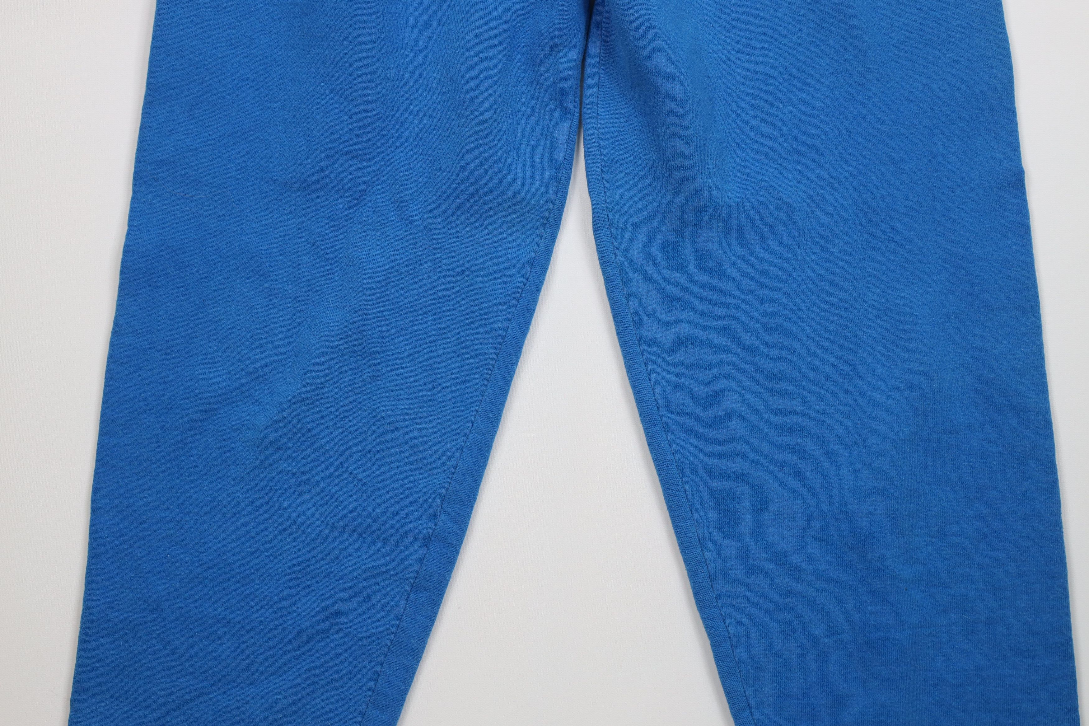 Vintage Vintage 90s Streetwear Heavyweight Sweatpants Joggers USA Size US 34 / EU 50 - 3 Thumbnail