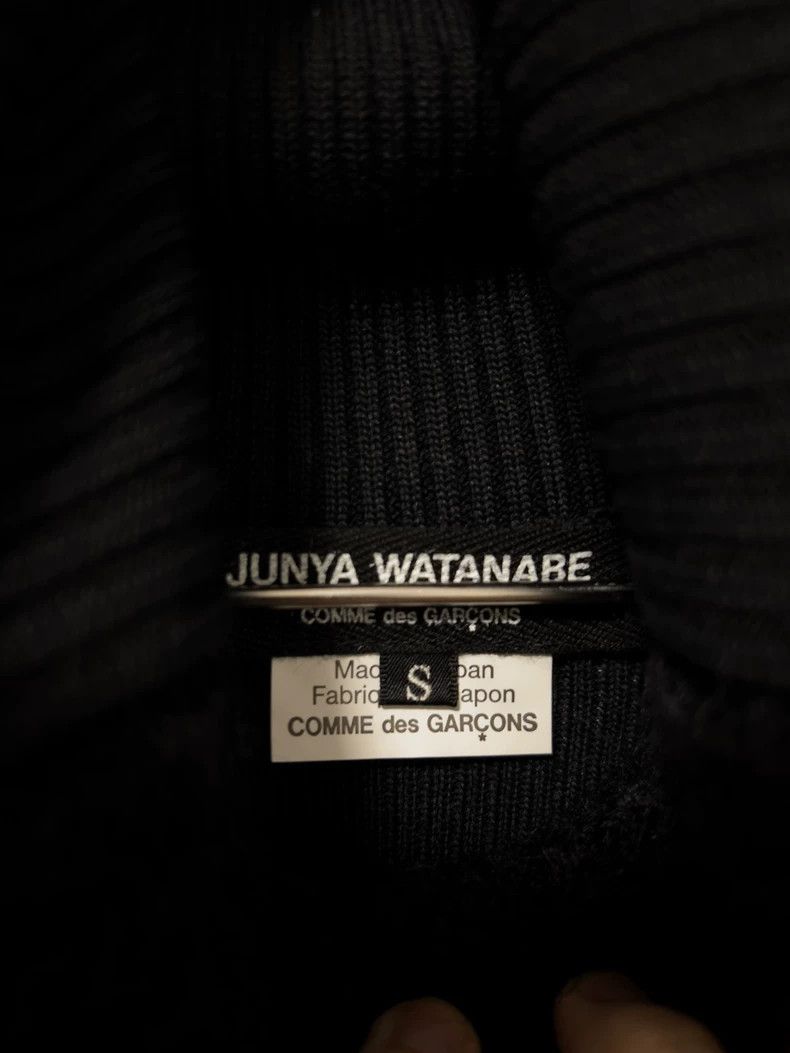 Comme des Garcons Comme Des Garcons A coat of thick wool Size S / US 4 / IT 40 - 2 Thumbnail