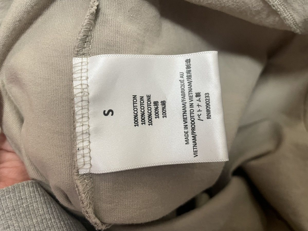 Essentials Essentials long sleeve shirt Size US S / EU 44-46 / 1 - 3 Thumbnail