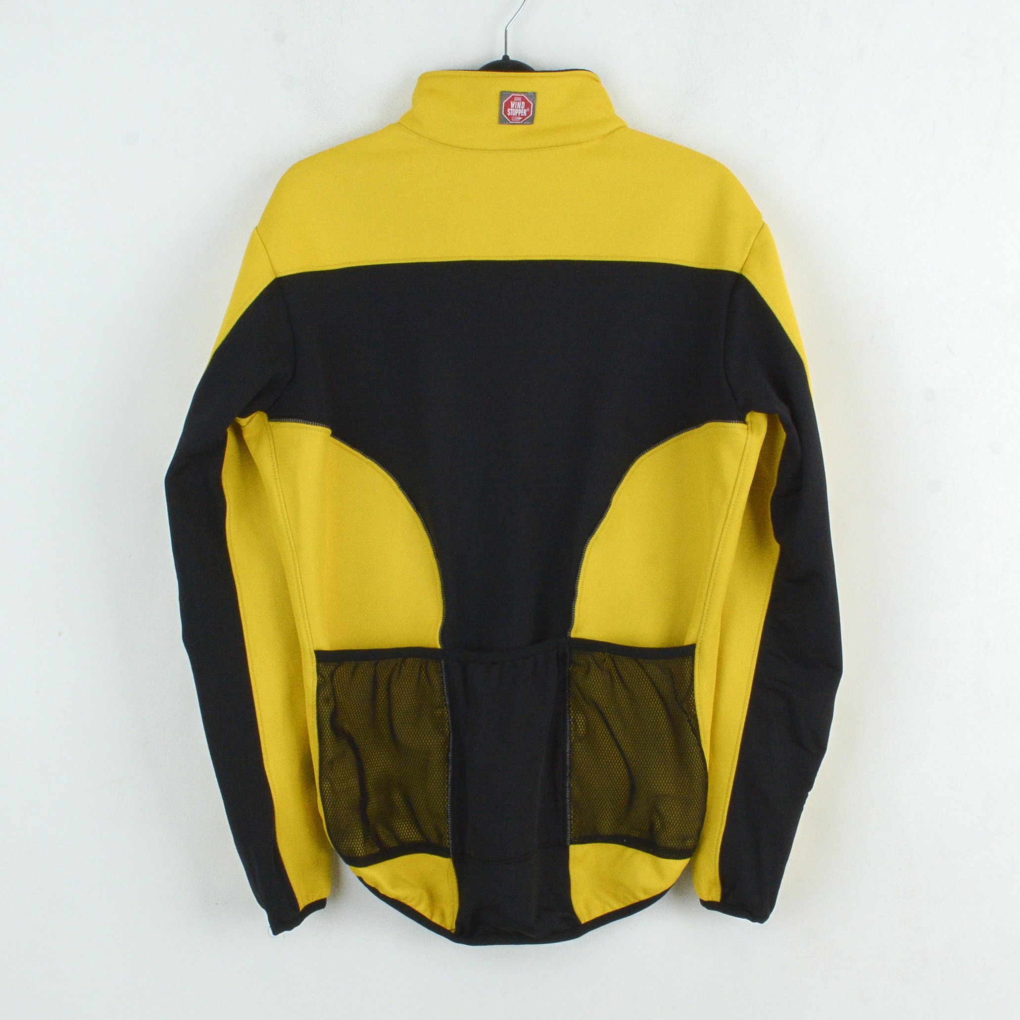 Goretex Windstopper Mens M Cycling Jumper Biking Jacket MTB Road Top Size US M / EU 48-50 / 2 - 4 Thumbnail