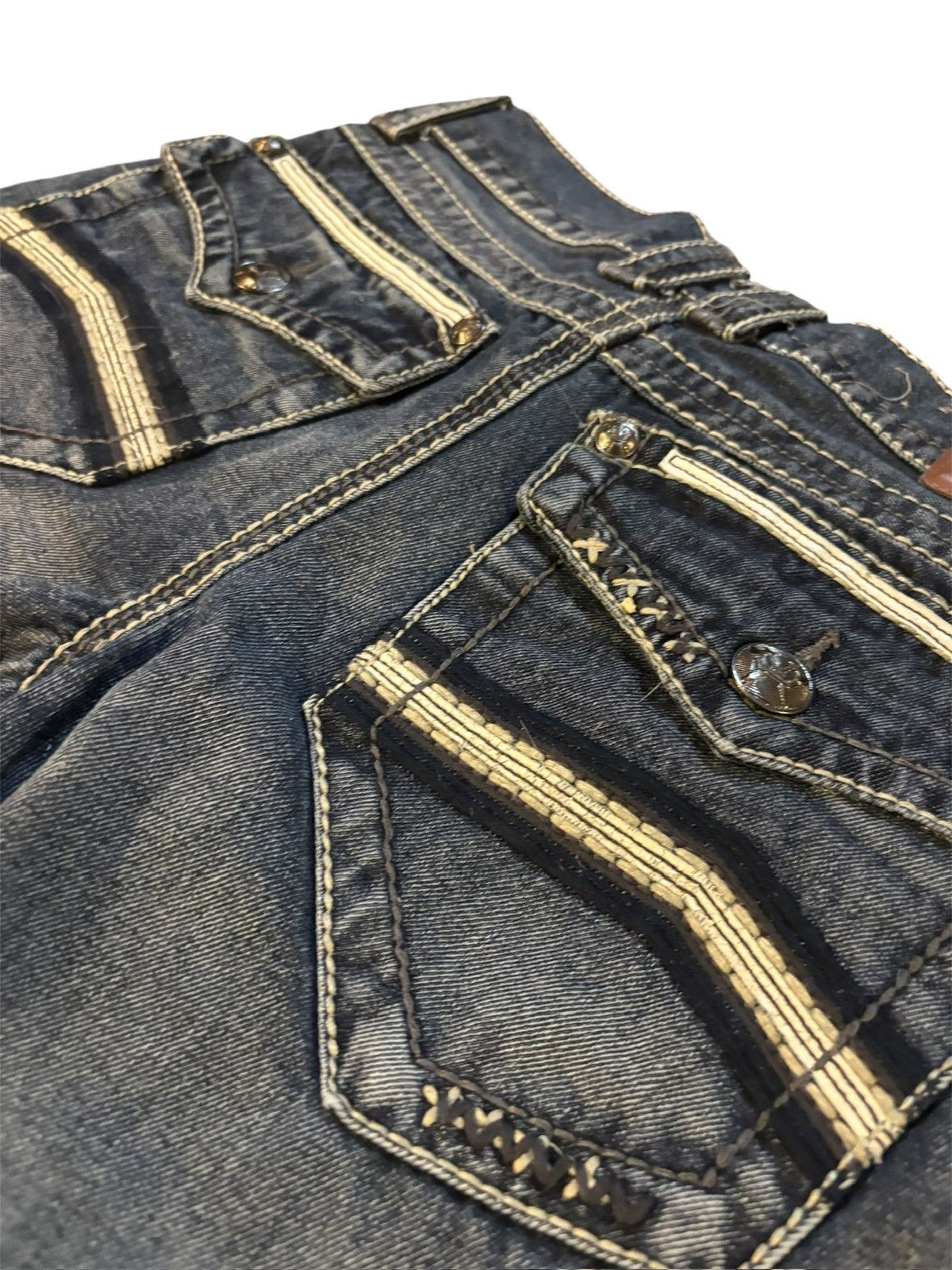 Other VTG Axe & Crown Denim Jeans Size US 30 / EU 46 - 8 Thumbnail