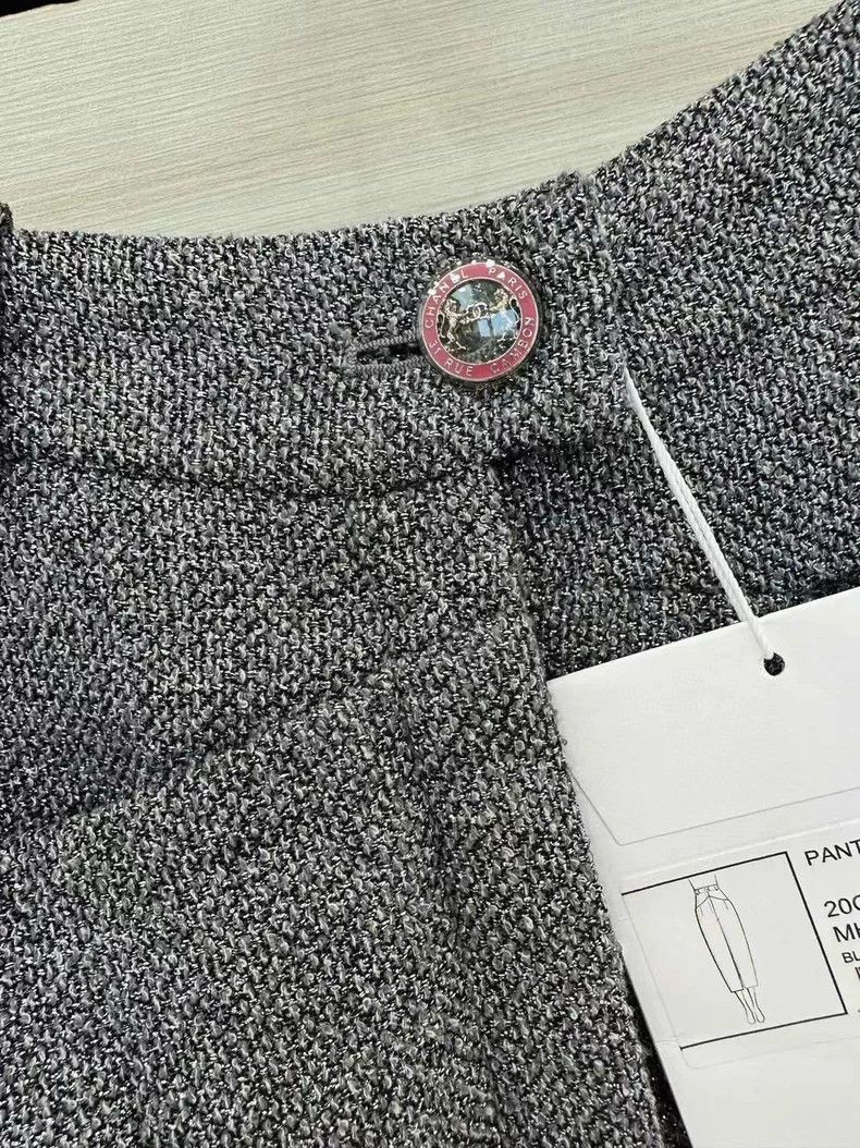Chanel Chanel Radish pants Size 42" / US 20 - 3 Thumbnail