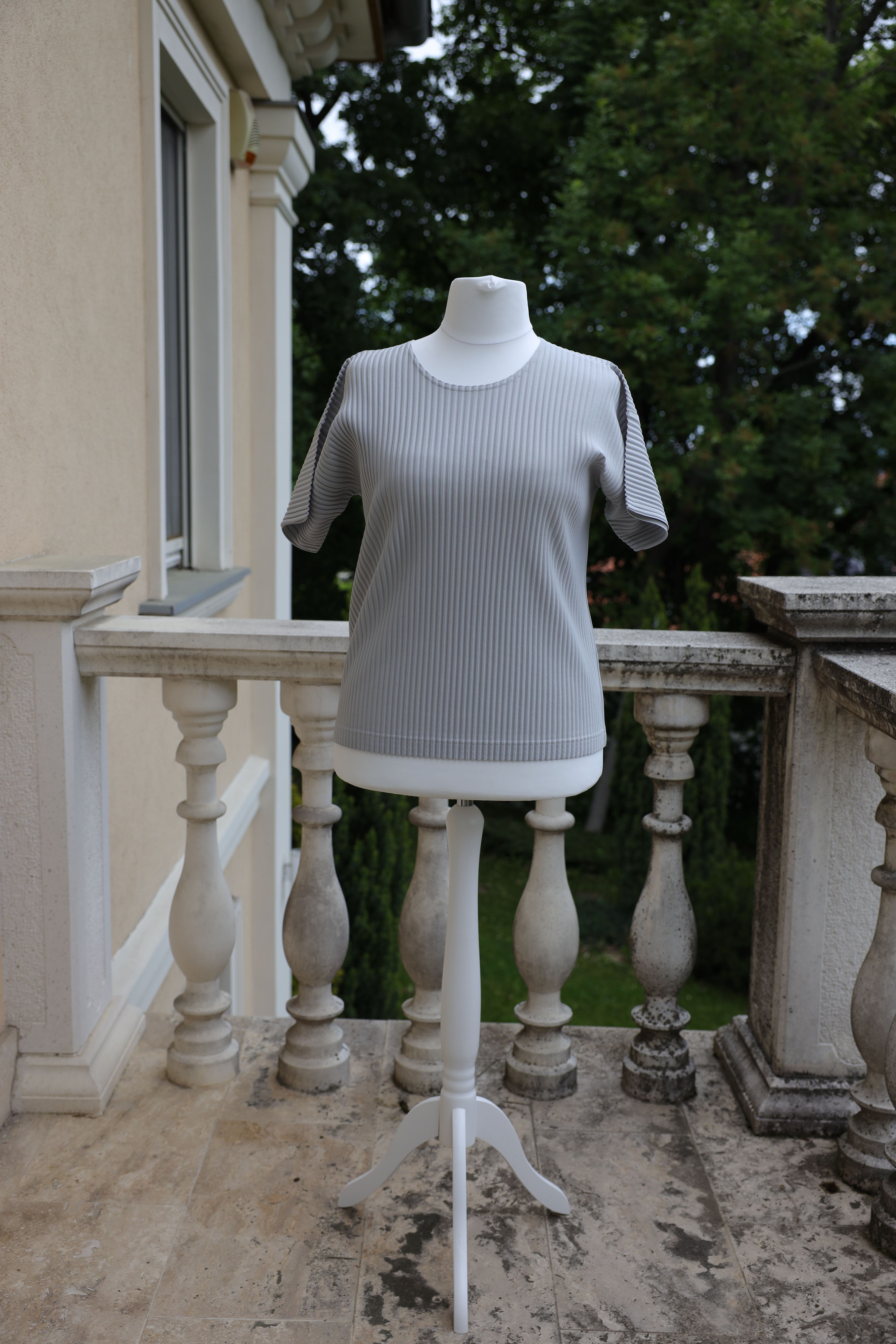 Issey Miyake Shirt Issey Miyake Size US XS / EU 42 / 0 - 5 Thumbnail