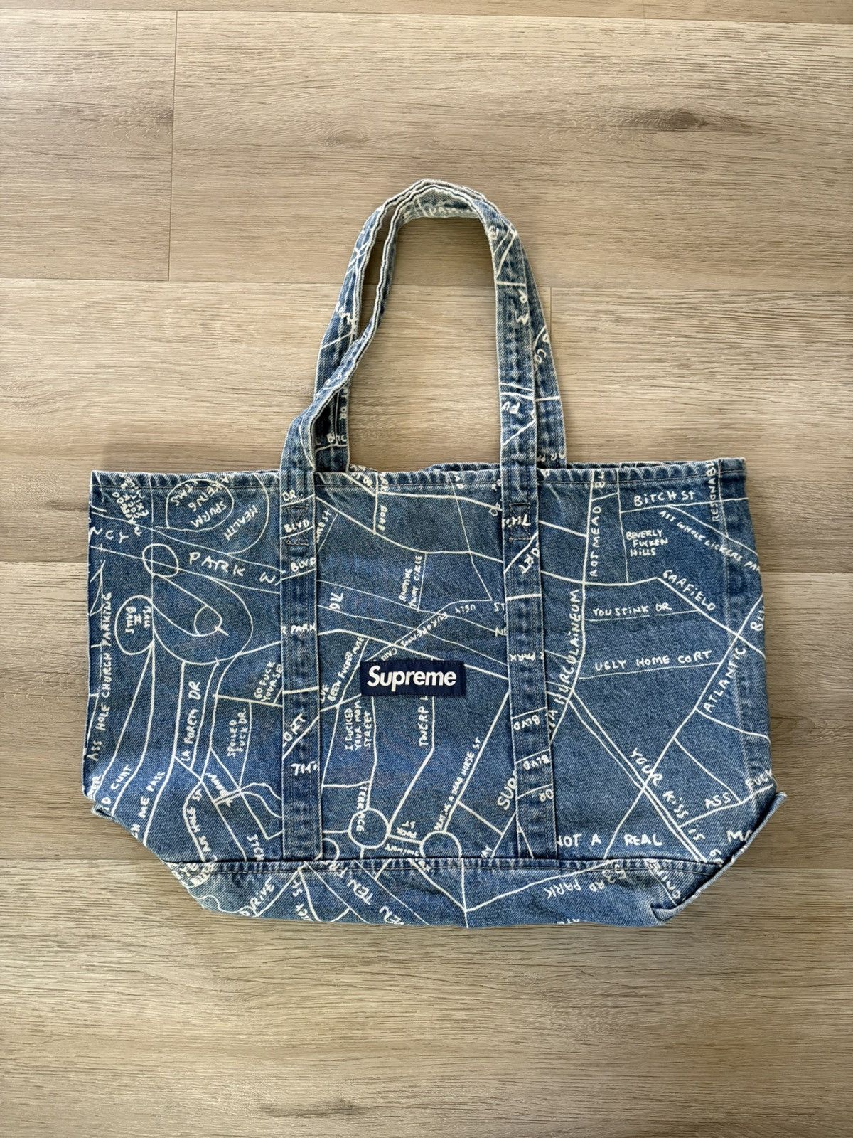 Supreme Budweiser Day Bag | Grailed