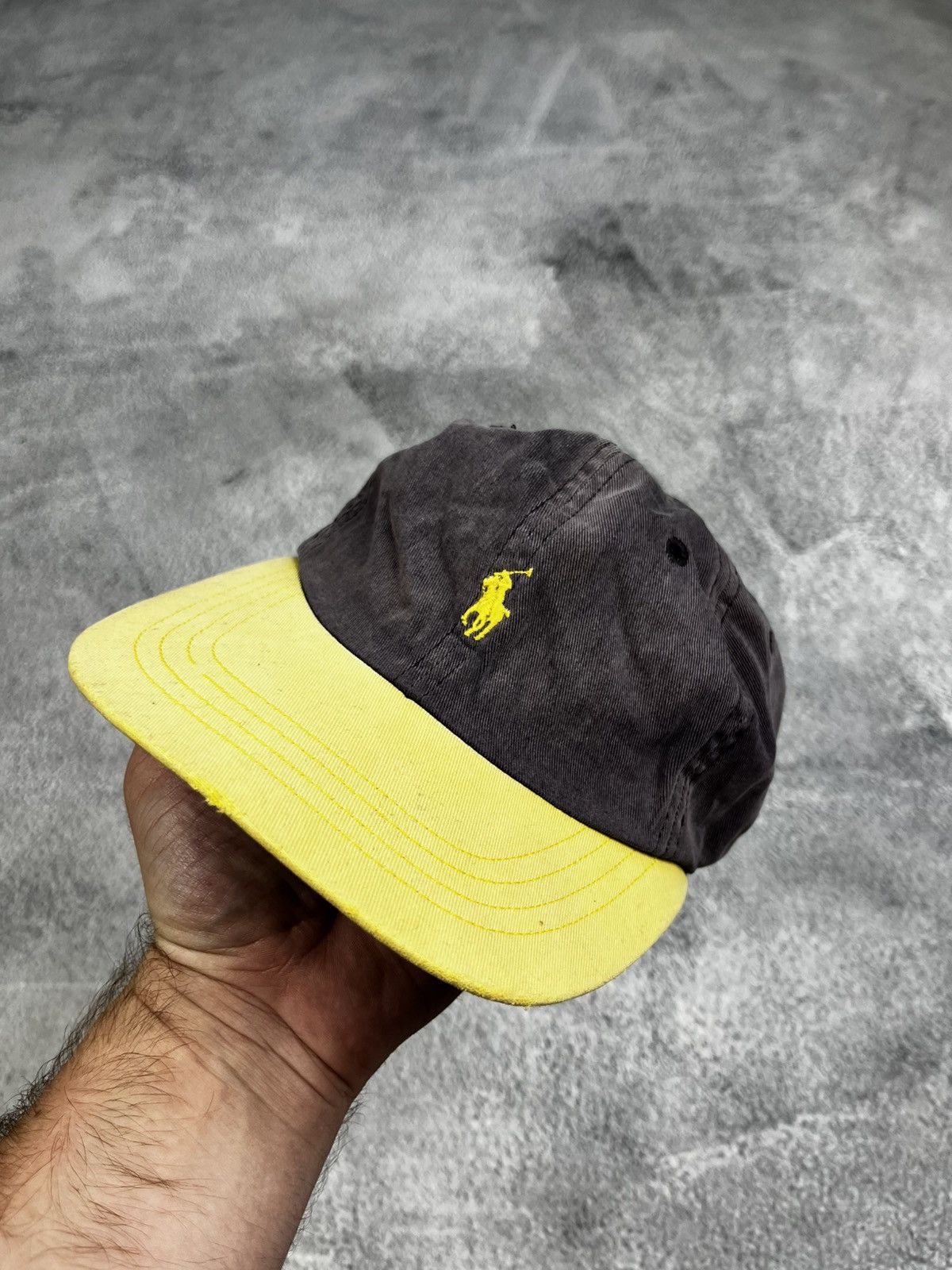 Ralph Lauren Ralph Lauren hat vintage 90s Size ONE SIZE - 1 Thumbnail