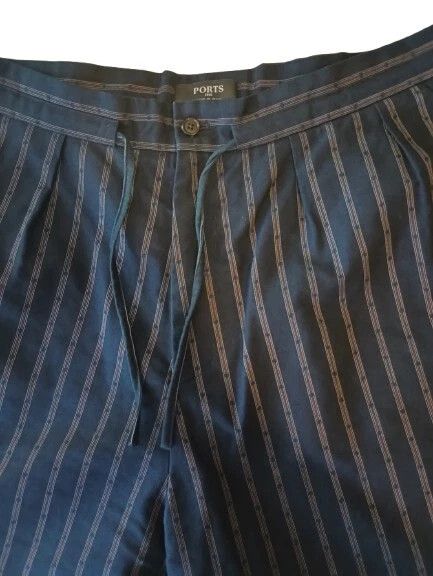 Ports 1961 Ports 1961 twill tailored shorts size 50 Size US 34 / EU 50 - 7 Thumbnail