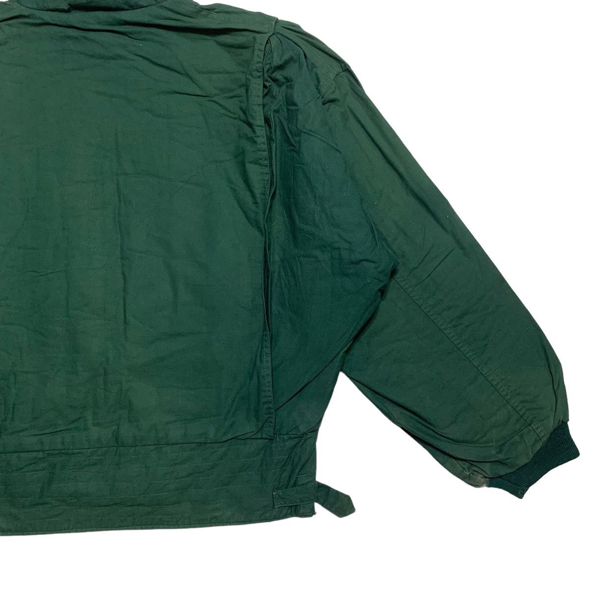 Japanese Brand Anlye Catol Bomber Jacket Size US M / EU 48-50 / 2 - 9 Thumbnail