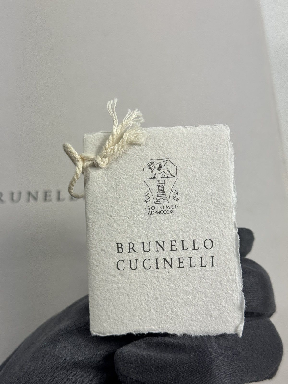 Brunello Cucinelli TWO STRAP SLIP ON SUEDE SANDALS Size US 10 / EU 43 - 12 Thumbnail