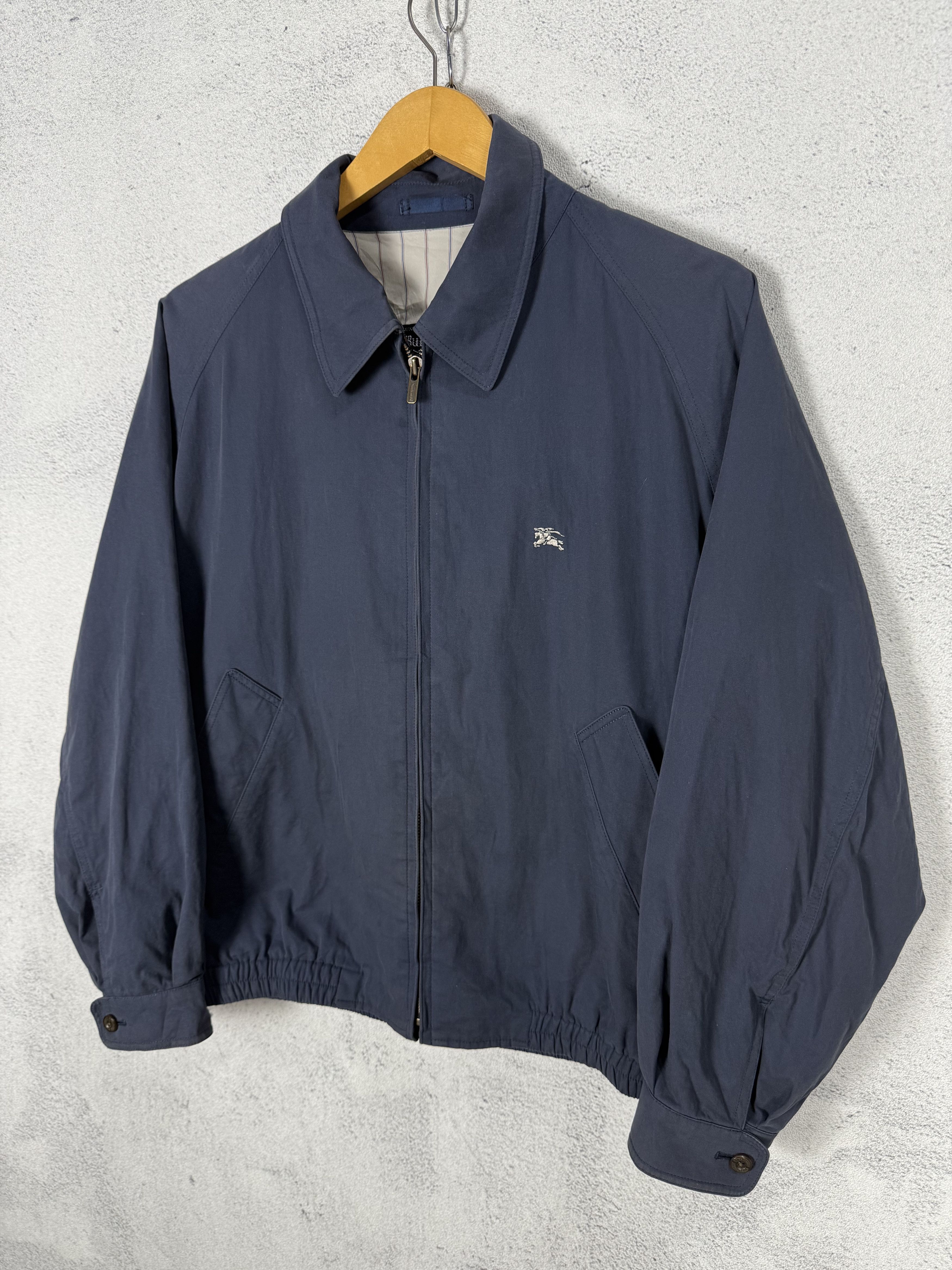 Burberry Vintage 90s Burberry Jacket Size US S / EU 44-46 / 1 - 4 Thumbnail