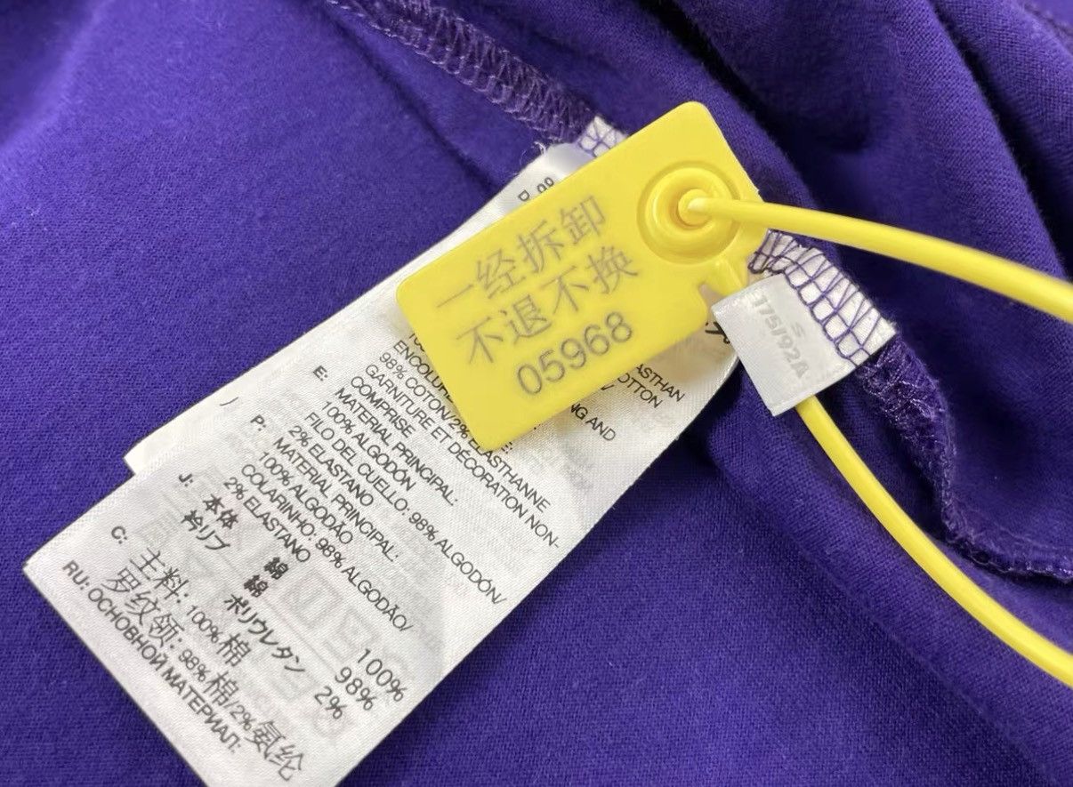 Y-3 Y-3 Yohji Yamamoto Small Logo Print Long Sleeve J31 Size US S / EU 44-46 / 1 - 5 Thumbnail