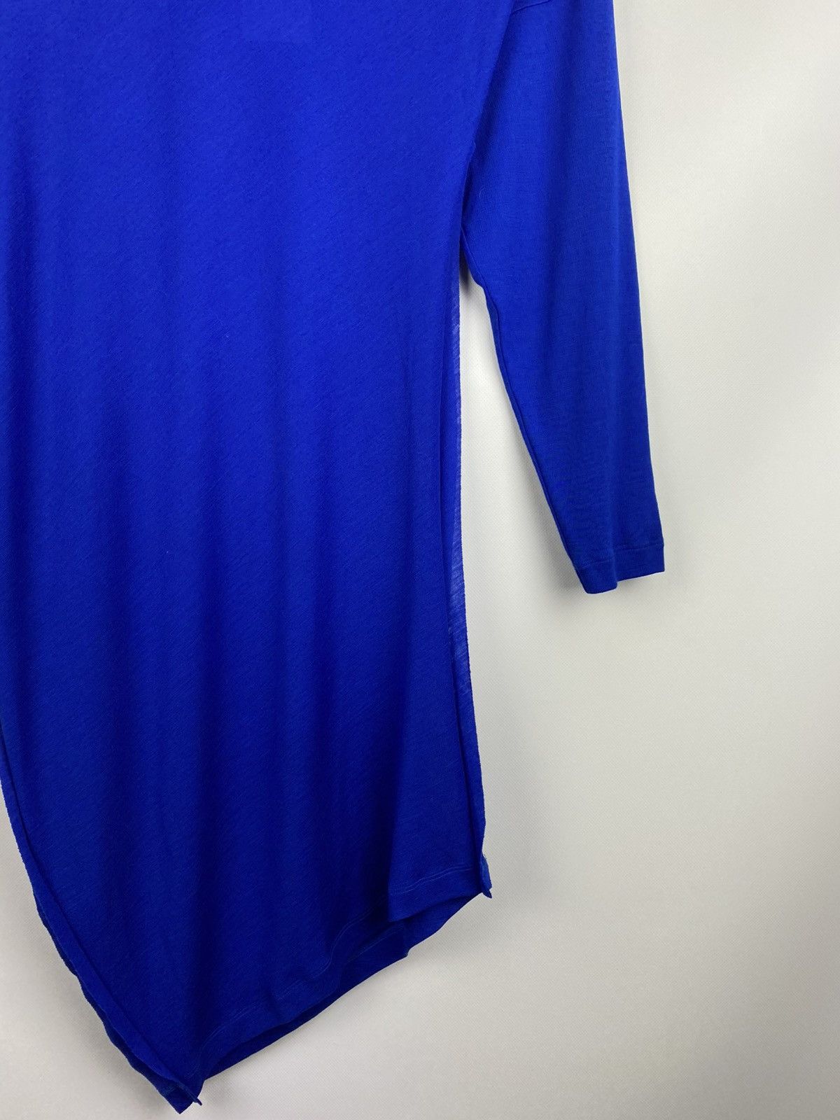 Maison Margiela BNWT! Maison Margiela Wool / Silk Assymetrical Sweater Dress Size S / US 4 / IT 40 - 9 Thumbnail