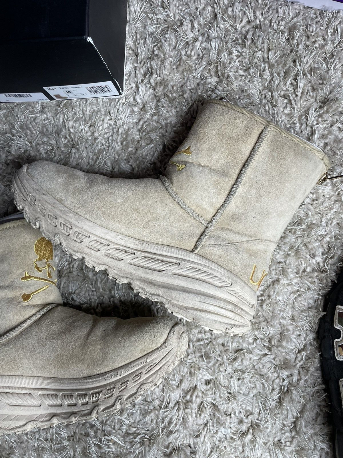 Mastermind World × Ugg Ugg x Mastermind beige Size US 10 / EU 43 - 4 Thumbnail