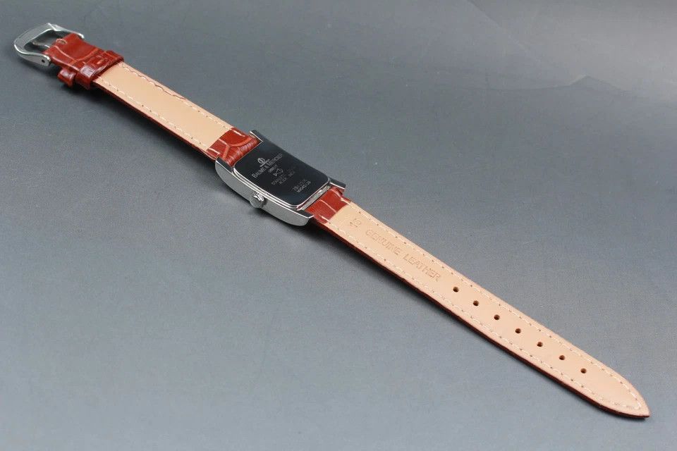 Baume & Mercier BAUME & MERCIER Hampton MV045139 20mm Women's Watch Size ONE SIZE - 3 Thumbnail
