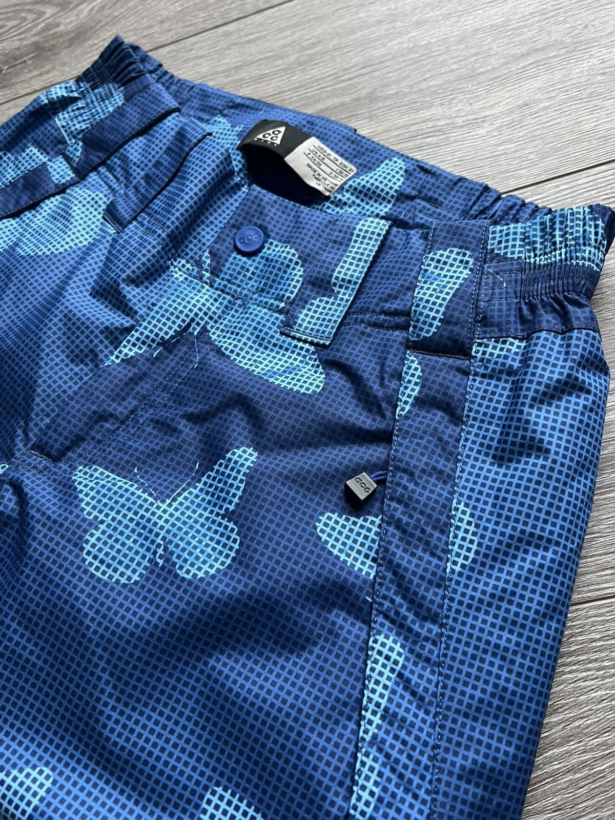 Nike ACG × Vintage Vintage 💥 Nike ACG Y2K Pants Size 28" / US 6 / IT 42 - 5 Thumbnail