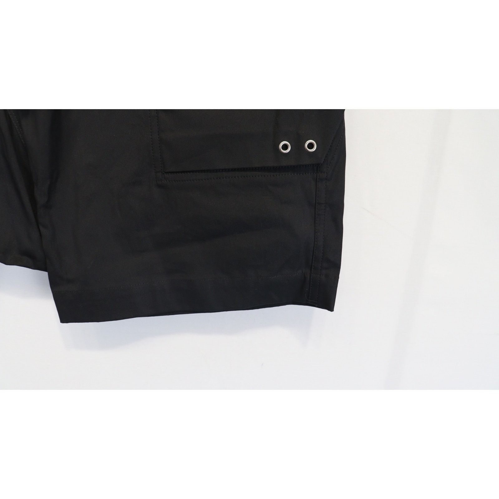 Rick Owens o1rshd1 Shorts in Black Size US 32 / EU 48 - 7 Thumbnail