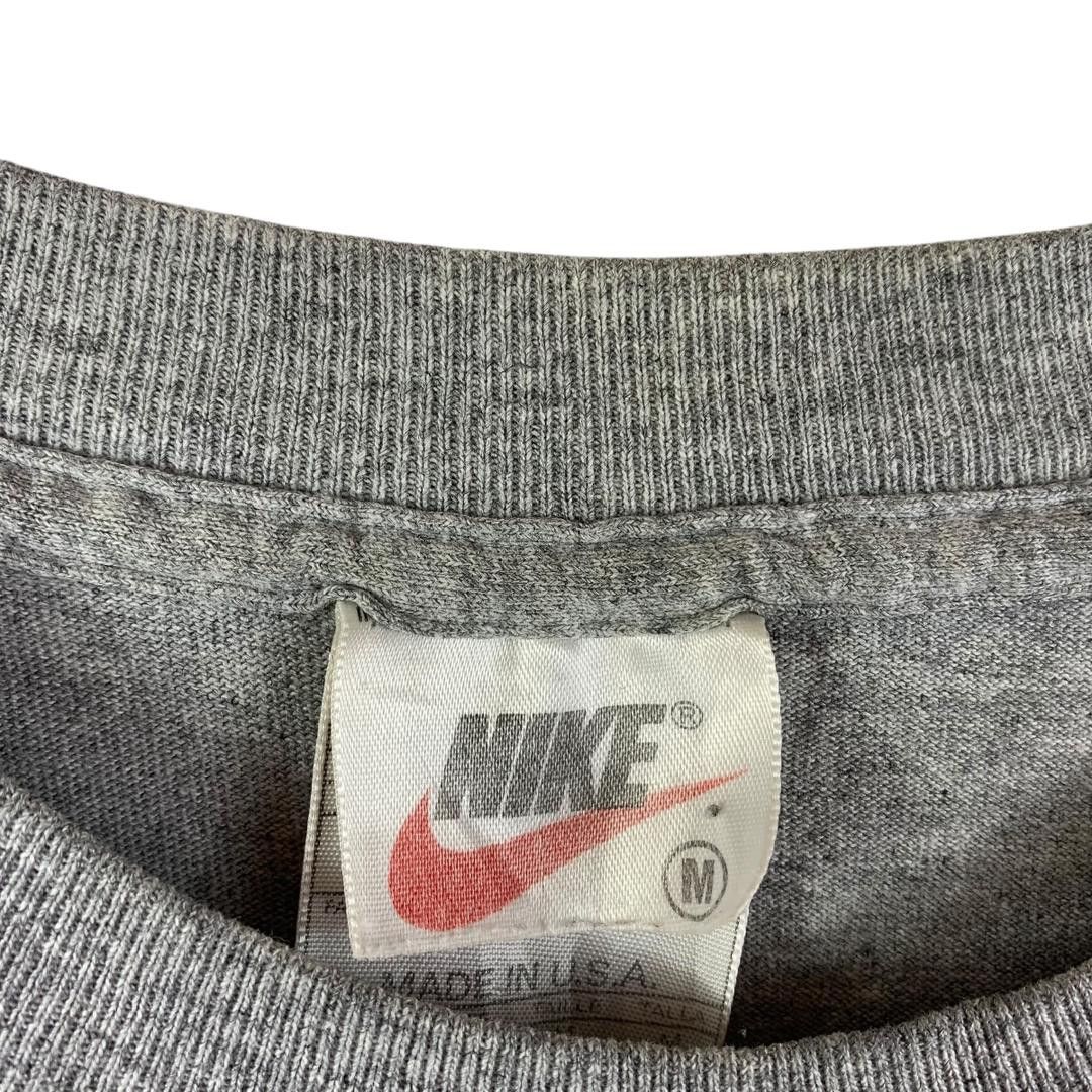 Nike VINTAGE 90s NIKE Tiger Woods precision control tee Size US M / EU 48-50 / 2 - 3 Thumbnail