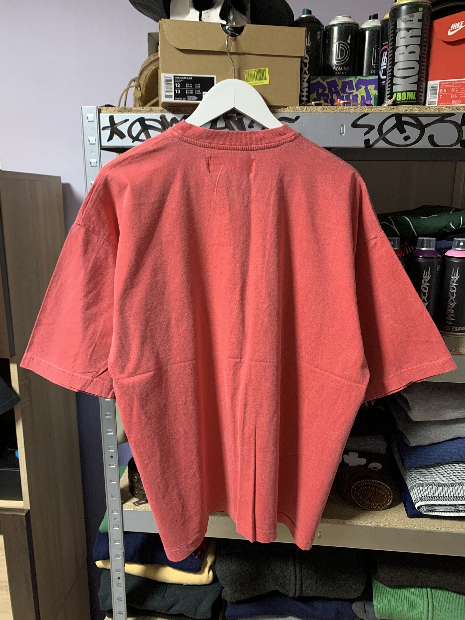 Avirex Vintage Avirex U.S.A. T Shirt Size XL Size US XL / EU 56 / 4 - 9 Thumbnail