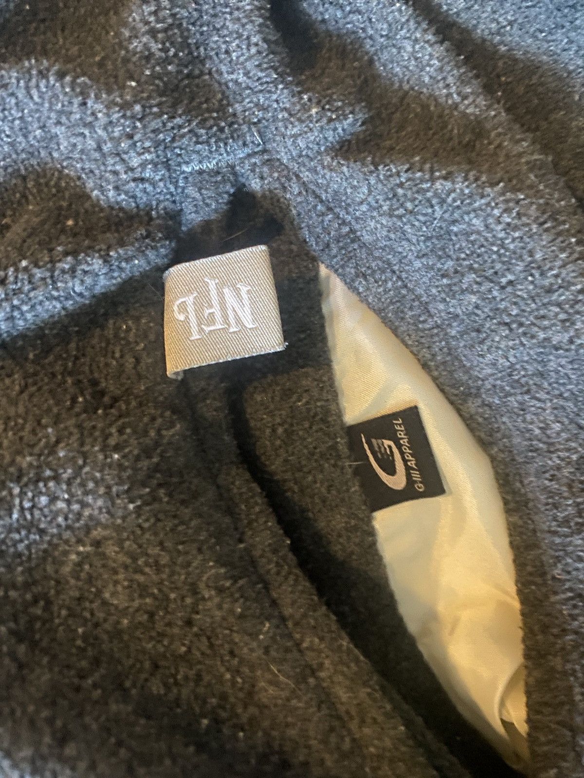 G-III Vintage Reversible Raiders Jacket Size US XL / EU 56 / 4 - 6 Thumbnail