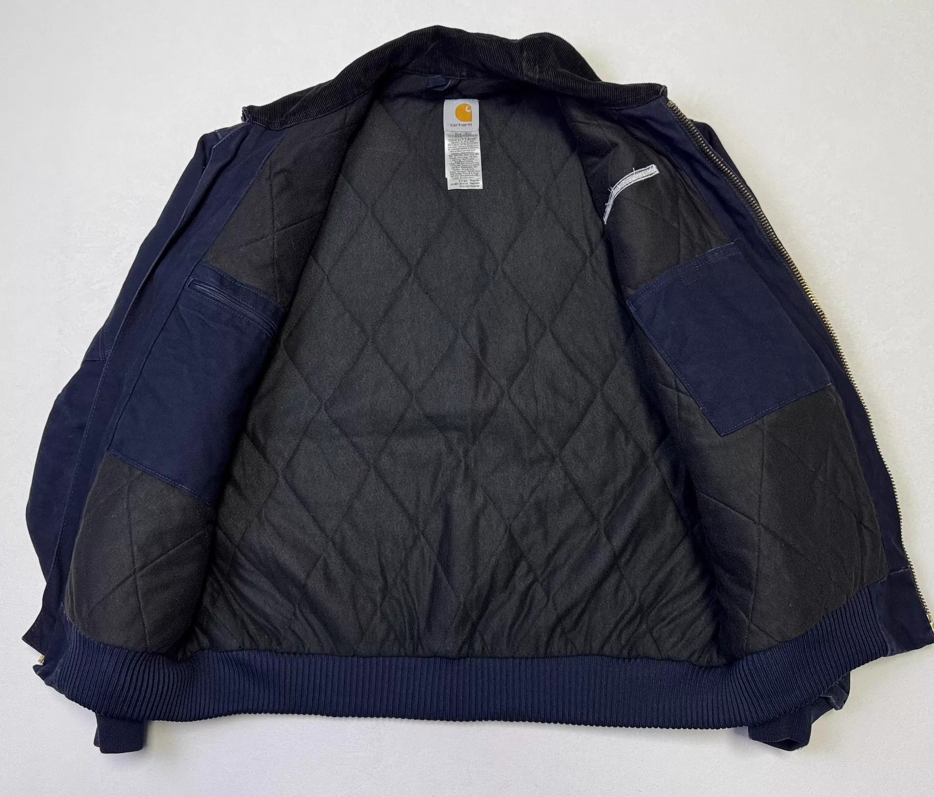 Carhartt Carhartt J14 Vintage Midnight Blue L Size US M / EU 48-50 / 2 - 4 Thumbnail