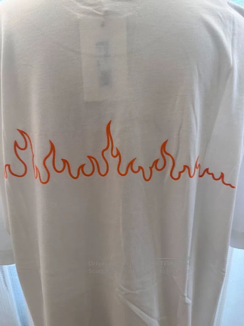 Vetements Vetements Foam Slogan Short Sleeve Size US S / EU 44-46 / 1 - 4 Thumbnail