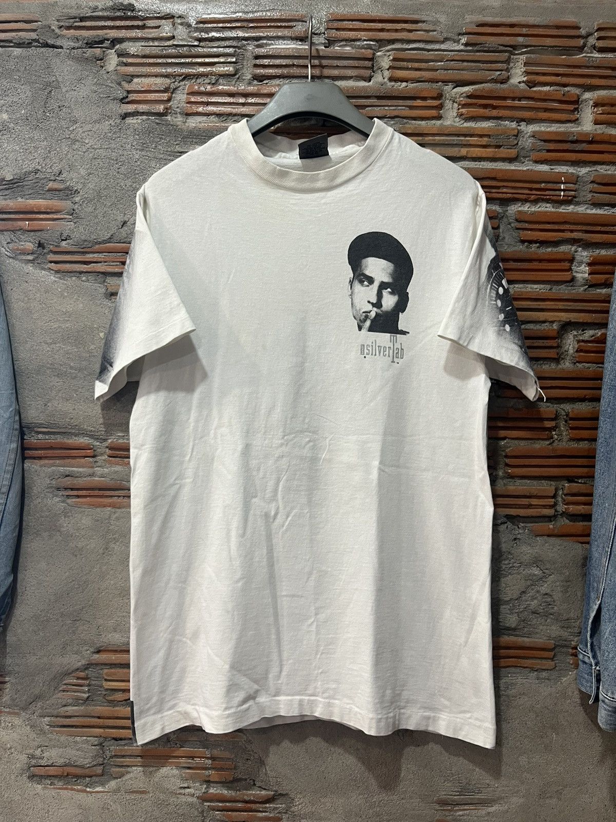 Levi's Vtg Levi’s Silver Tab Bruce Webber Photos Collection 90’s Size US M / EU 48-50 / 2 - 3 Thumbnail