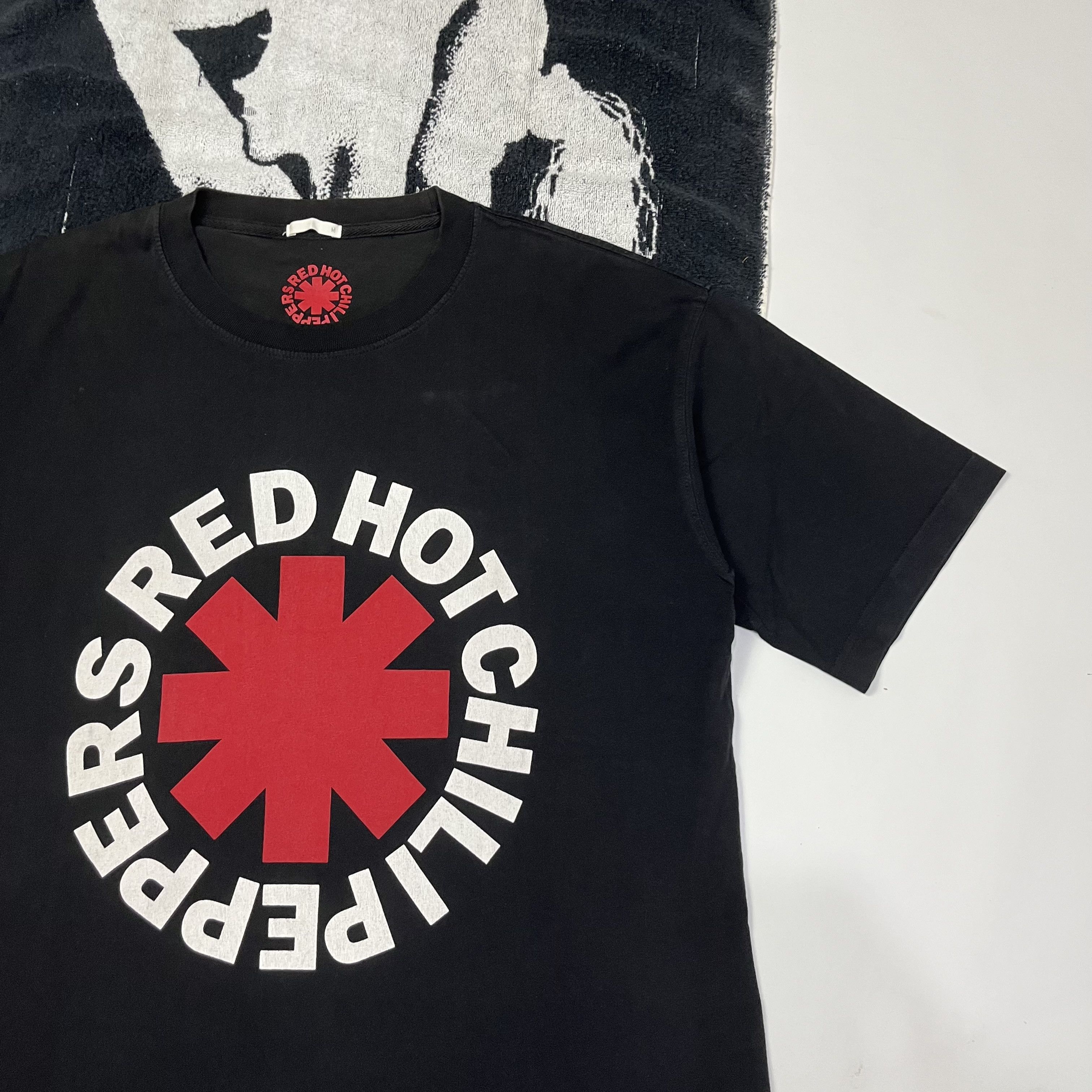 Band Tees × GU Gu RHCP tee Size US M / EU 48-50 / 2 - 2 Thumbnail