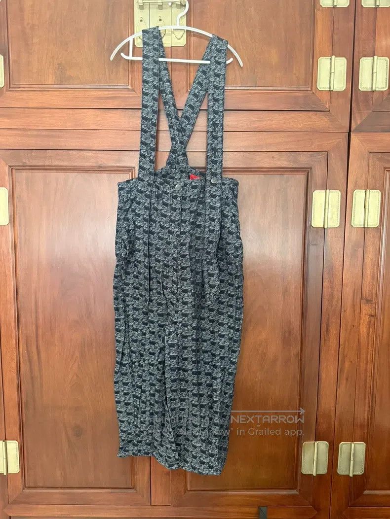 Vivienne Westwood Vivienne Westwood size 00 Bib Overalls Size 23" - 1 Thumbnail
