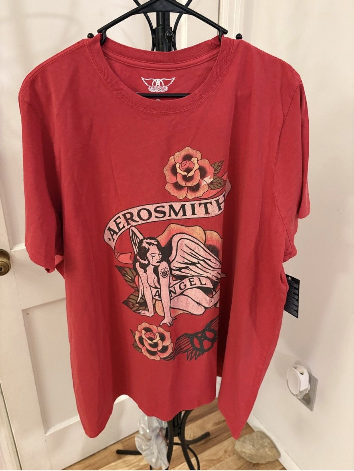 Aerosmith Aerosmith 3XL Band Tee Size US XXL / EU 58 / 5 - 1 Preview