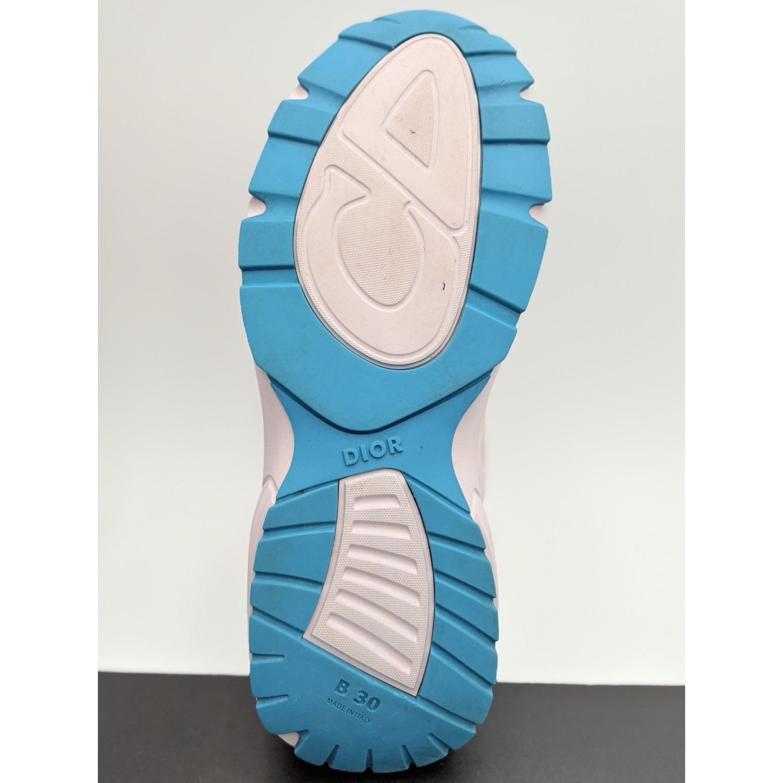 Dior Dior B30 Reflective ' Pale Pink Blue ' | GREAT CONDITION! Size US 8 / EU 41 - 7 Thumbnail