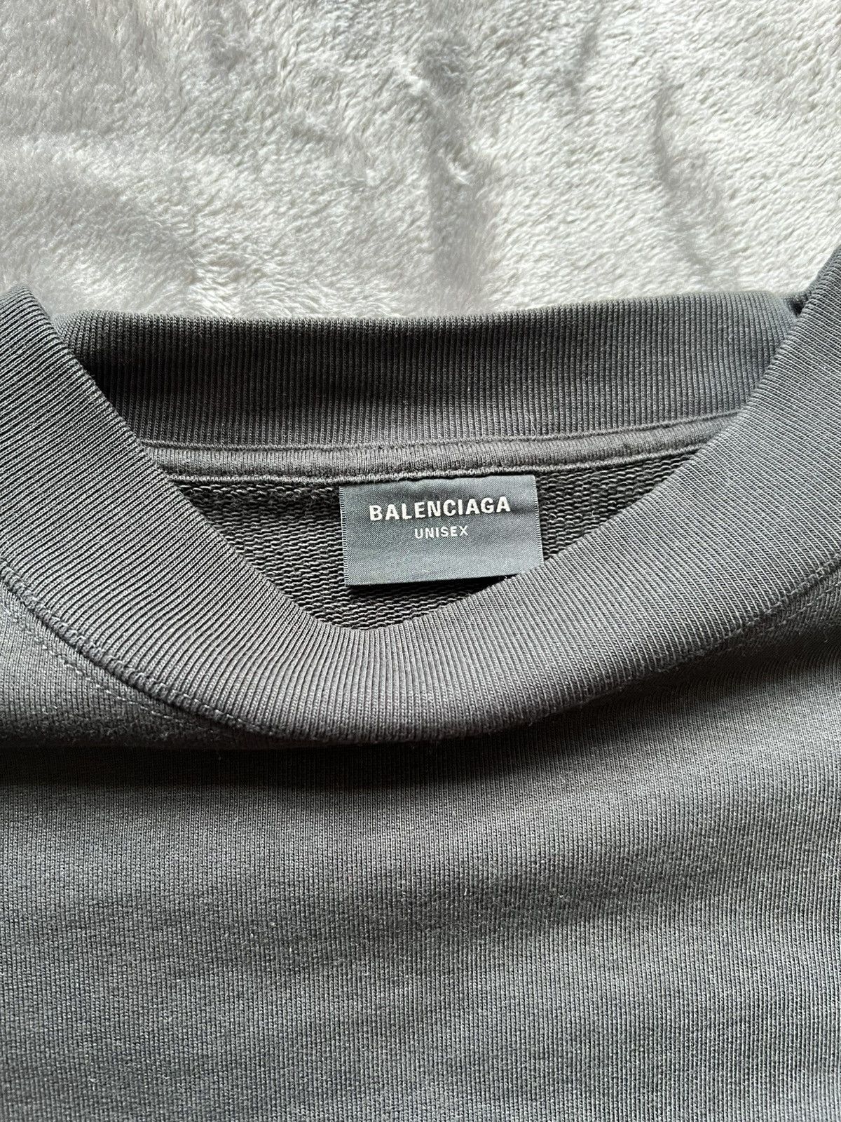 Balenciaga Balenciaga Active Wear Sweatshirt Size US L / EU 52-54 / 3 - 6 Thumbnail