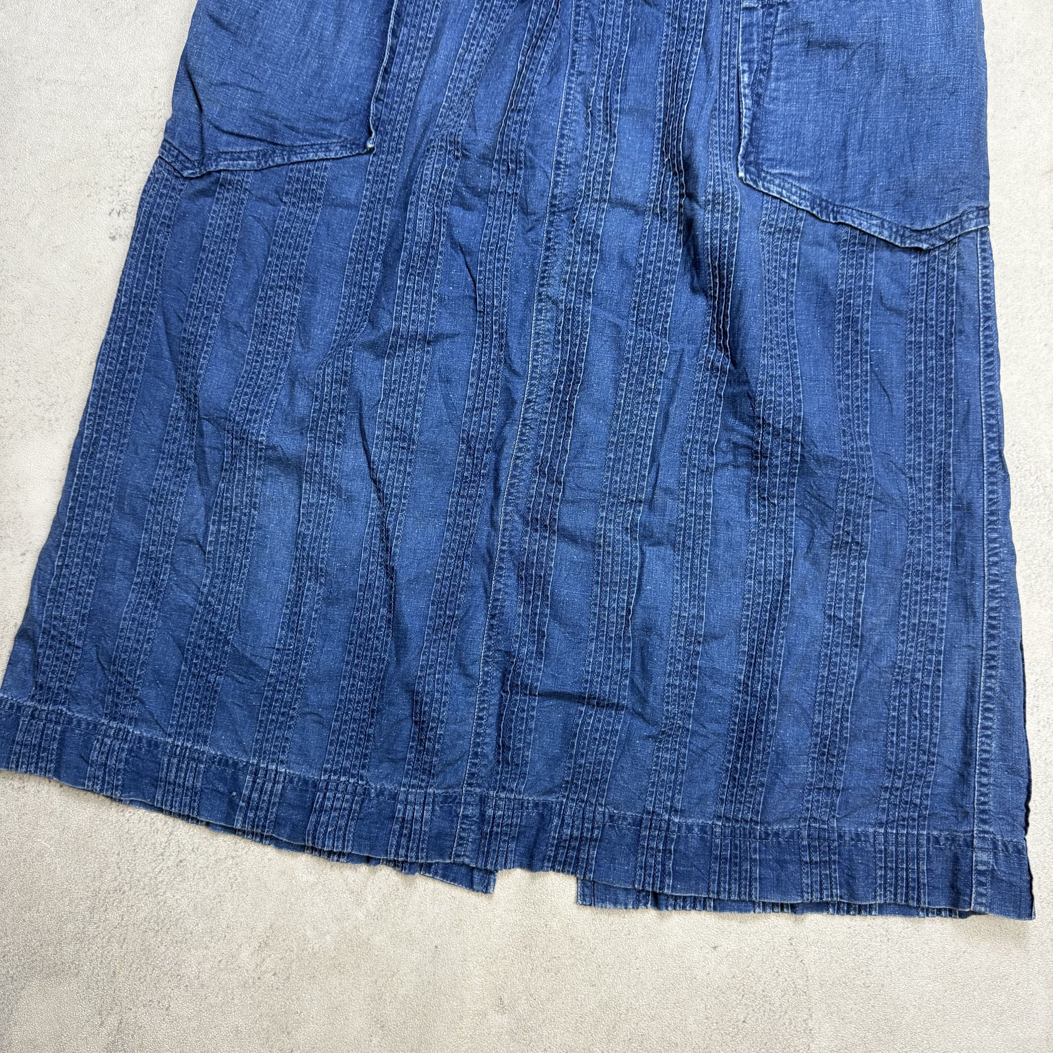 Hai Sporting Gear Vintage Hai Sporting Gear Issey Miyake Utility Cargo Skirts Size 30" / US 8 / IT 44 - 3 Thumbnail