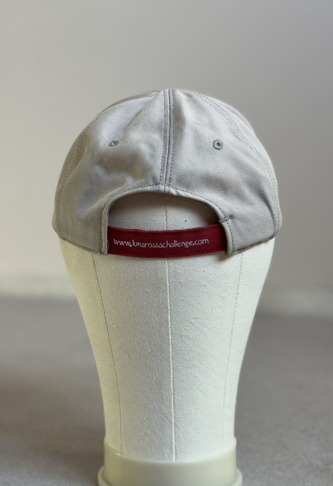 Prada Prada Luna Rossa Archived cap Size ONE SIZE - 3 Thumbnail