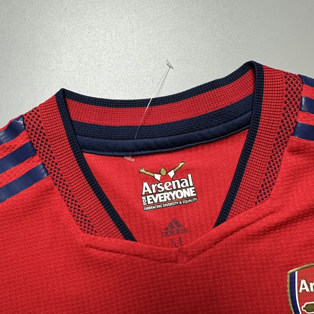 Vintage ARSENAL ADIDAS 2021/2022 FOOTBALL HOME JERSEY #10 SMITH ROWE Size M / US 6-8 / IT 42-44 - 9 Thumbnail