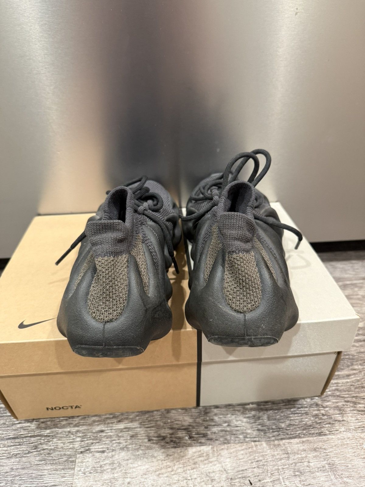 Yeezy Yeezy 450 Dark Slate Size US 9 / EU 42 - 4 Thumbnail
