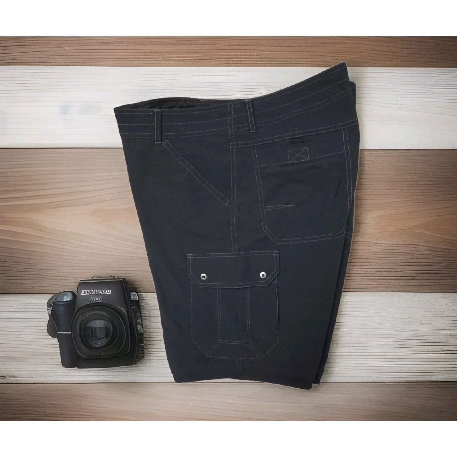 Kuhl Kuhl Renegade Convertible Stealth Hiking Outdoors Pockets Size US 36 / EU 52 - 4 Thumbnail