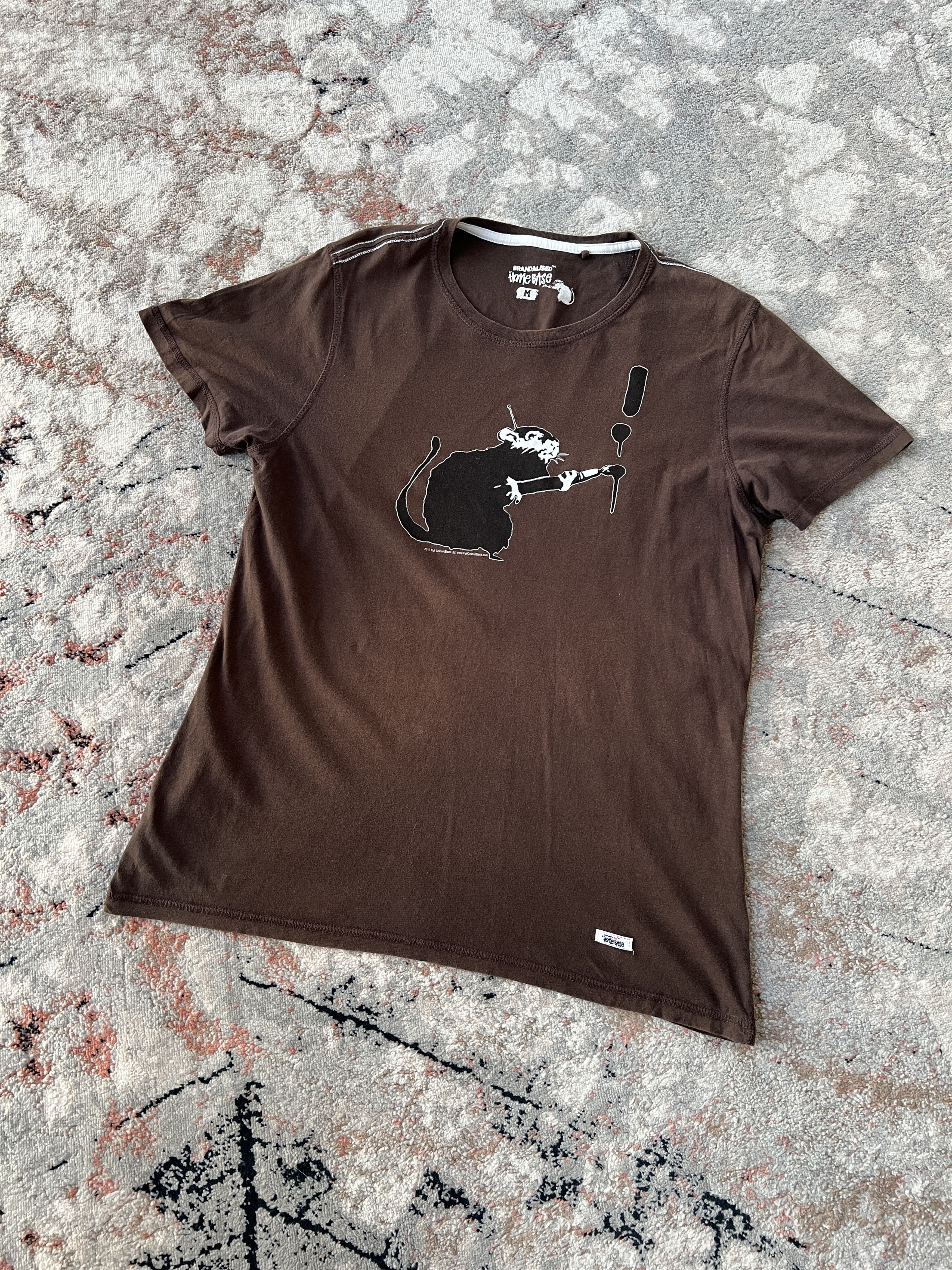 Japanese Brand Brandalised 2017 Tee Size US M / EU 48-50 / 2 - 1 Thumbnail