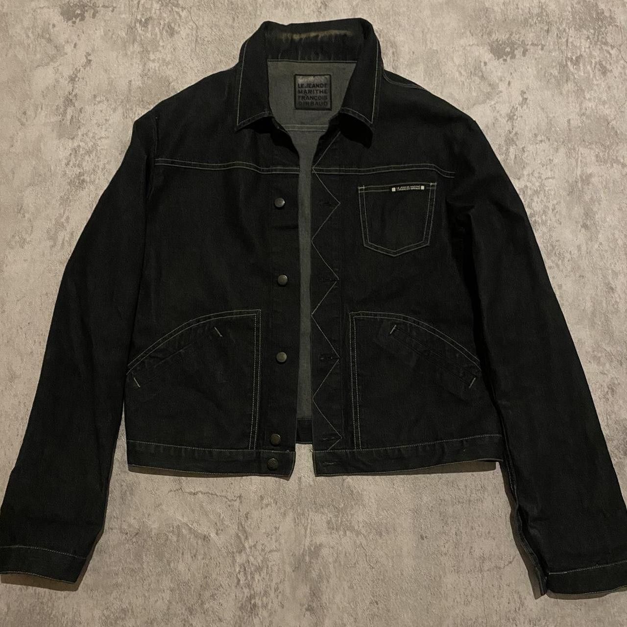 Other Lejeande Marithe Francois Girbaud Black denim Size US M / EU 48-50 / 2 - 1 Thumbnail