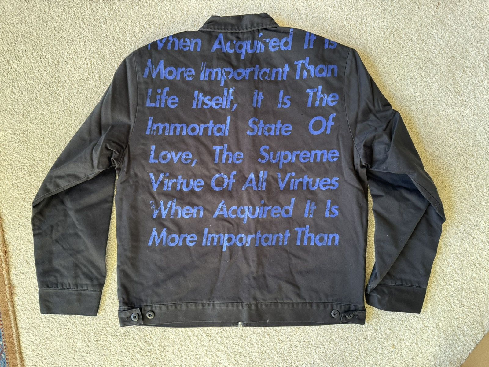 Supreme Junya Watanabe Jacket | Grailed Supreme Junya Watanabe Jacket | Grailed