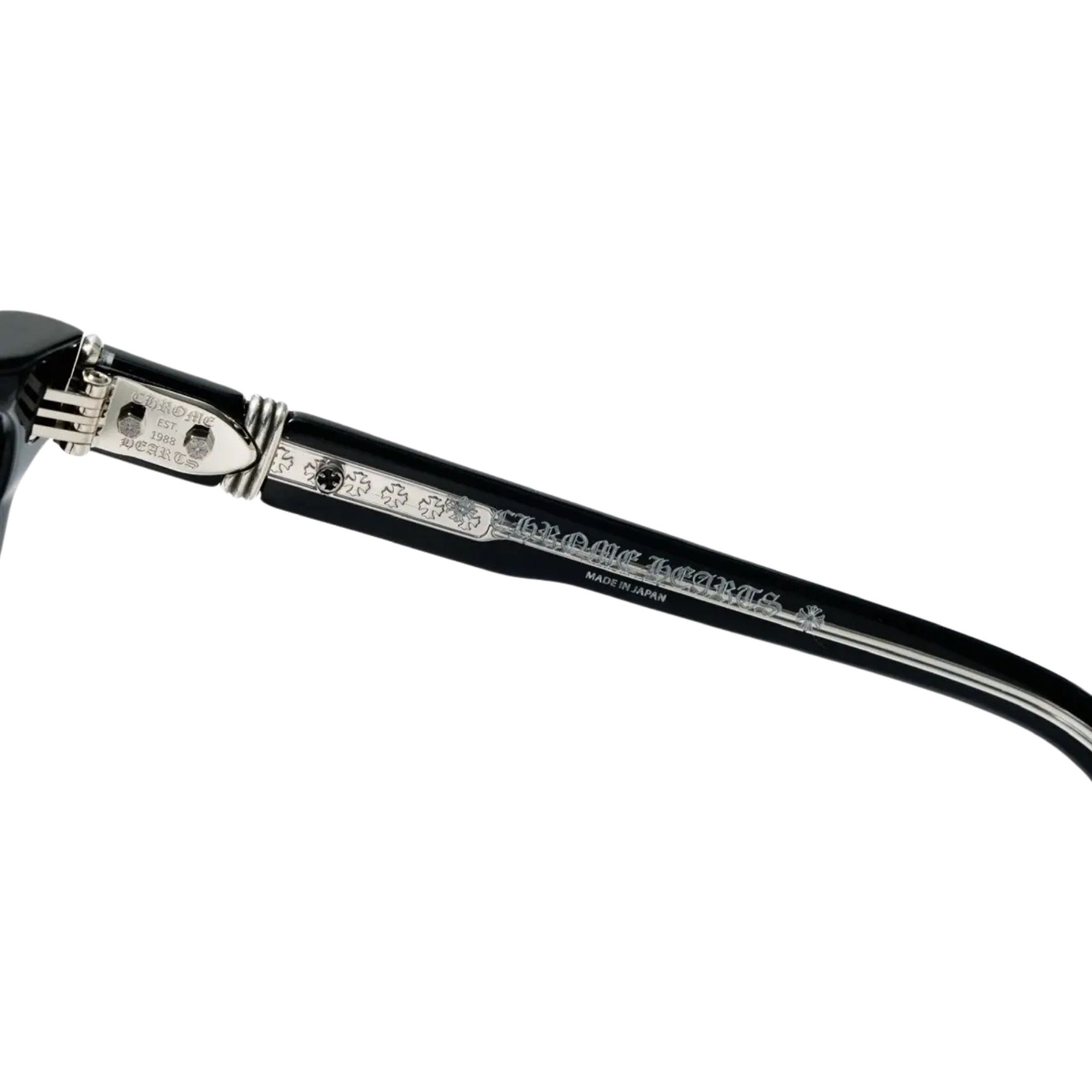 Chrome Hearts CHROME HEARTS DOOABLE BLACK Size ONE SIZE - 4 Thumbnail