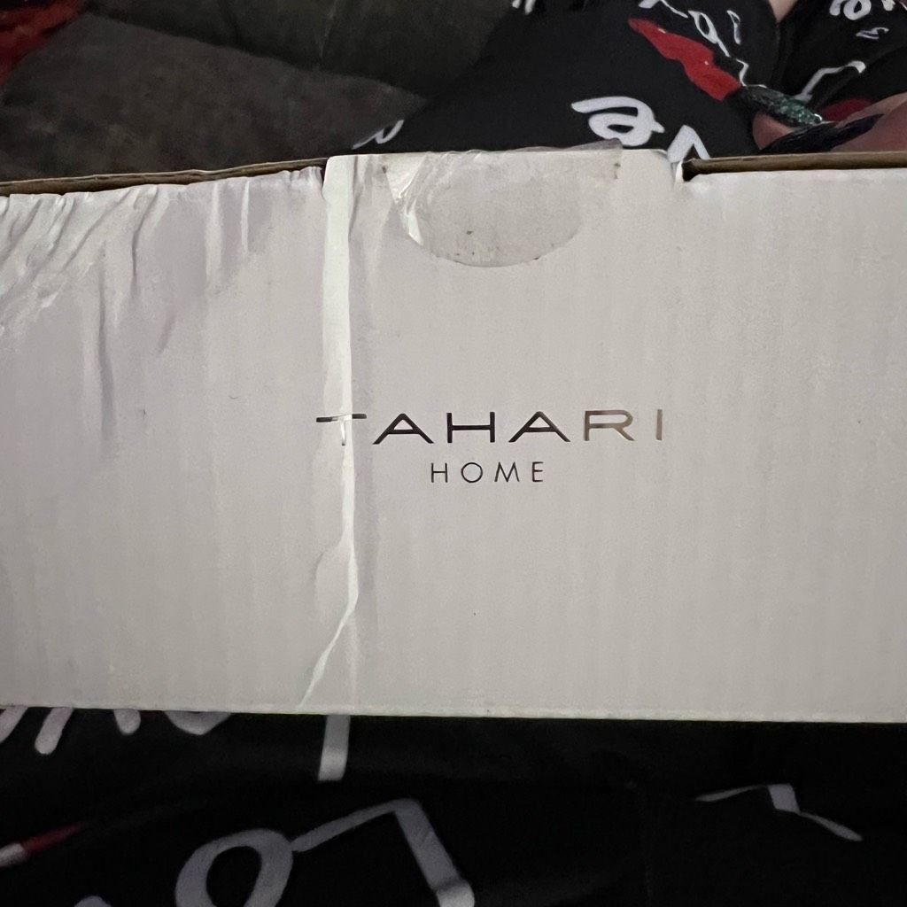Elie Tahari Tahari Home Oil and Vinegar Dispenser Set Size ONE SIZE - 5 Thumbnail
