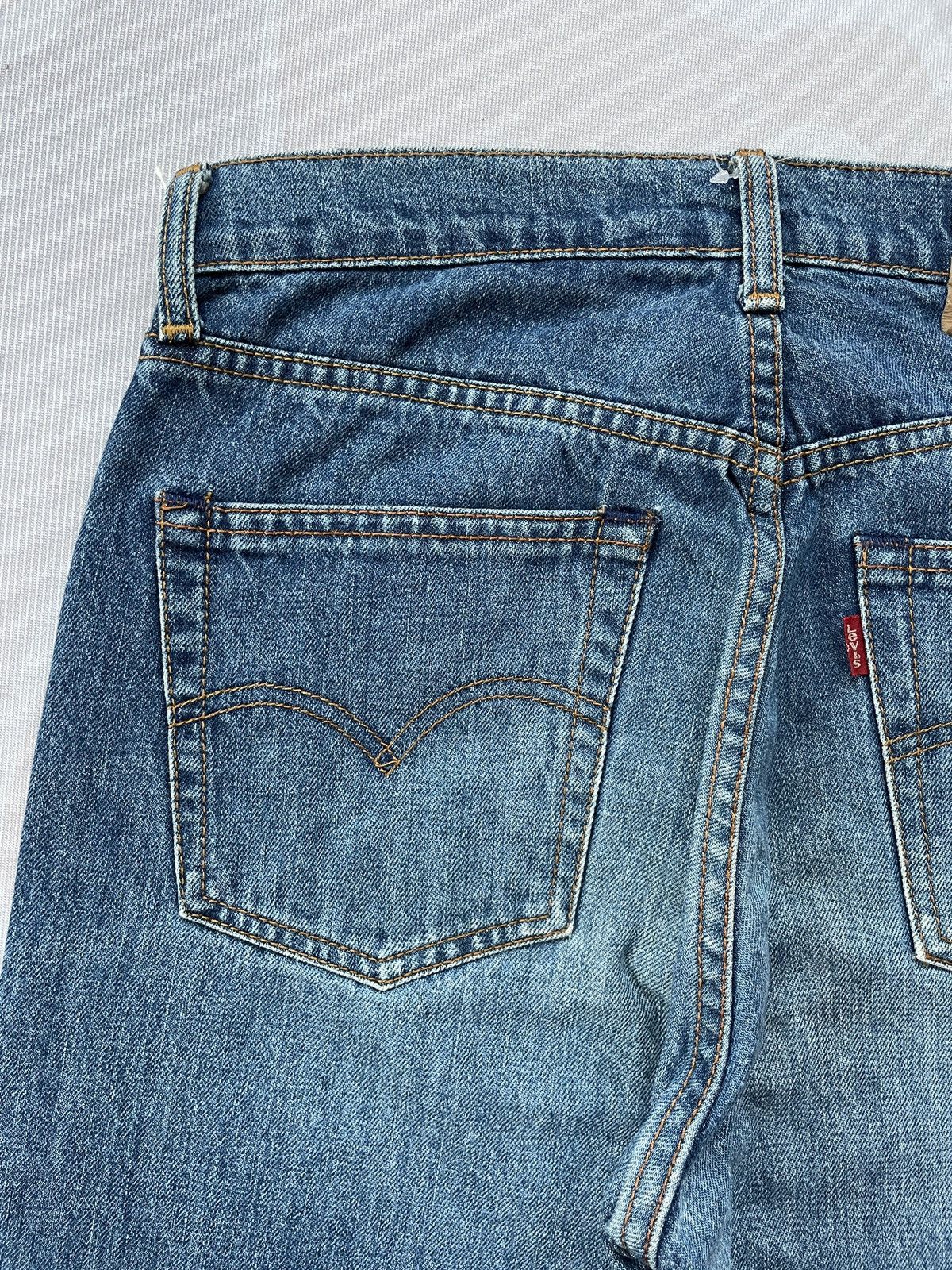 Levi's Levis 509 Jeans (LG128) Size US 30 / EU 46 - 9 Thumbnail