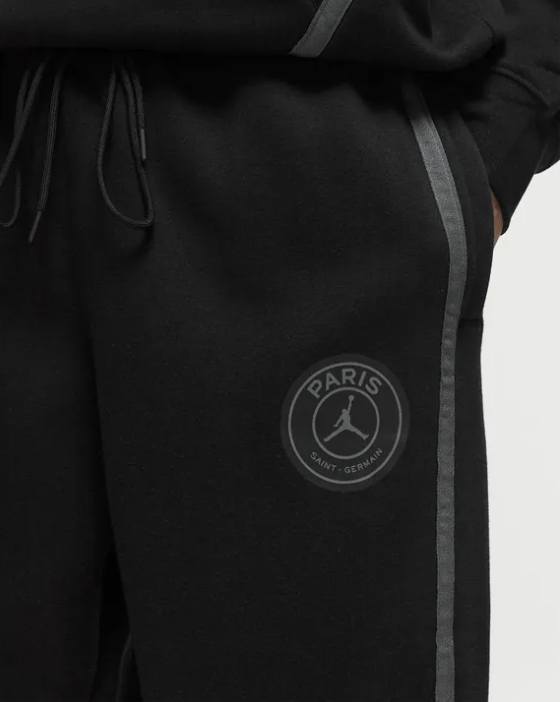 Nike Nike Jordan DZ2949-010 Paris Saint-Germain Sweatpants ( XL ) Size US 36 / EU 52 - 6 Thumbnail