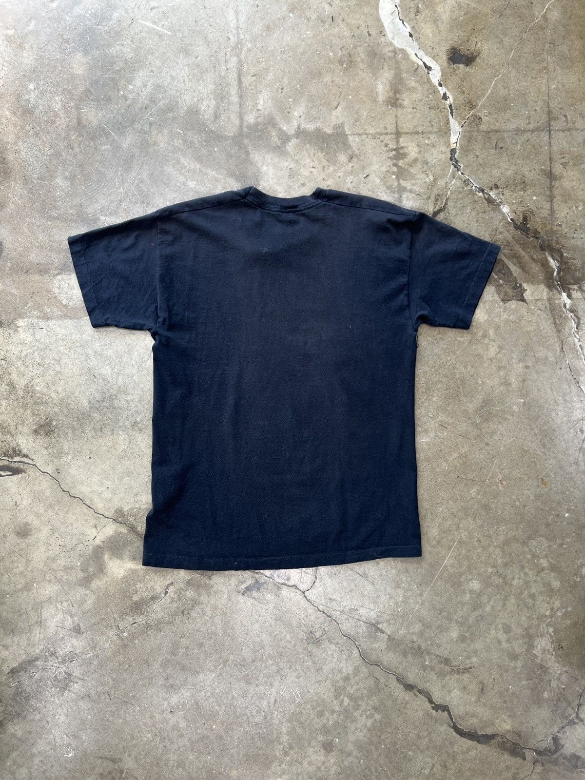 The Simpsons × Vintage Vintage The Simpsons Homer Titanic Single Stitch Tee Large Size US L / EU 52-54 / 3 - 4 Thumbnail