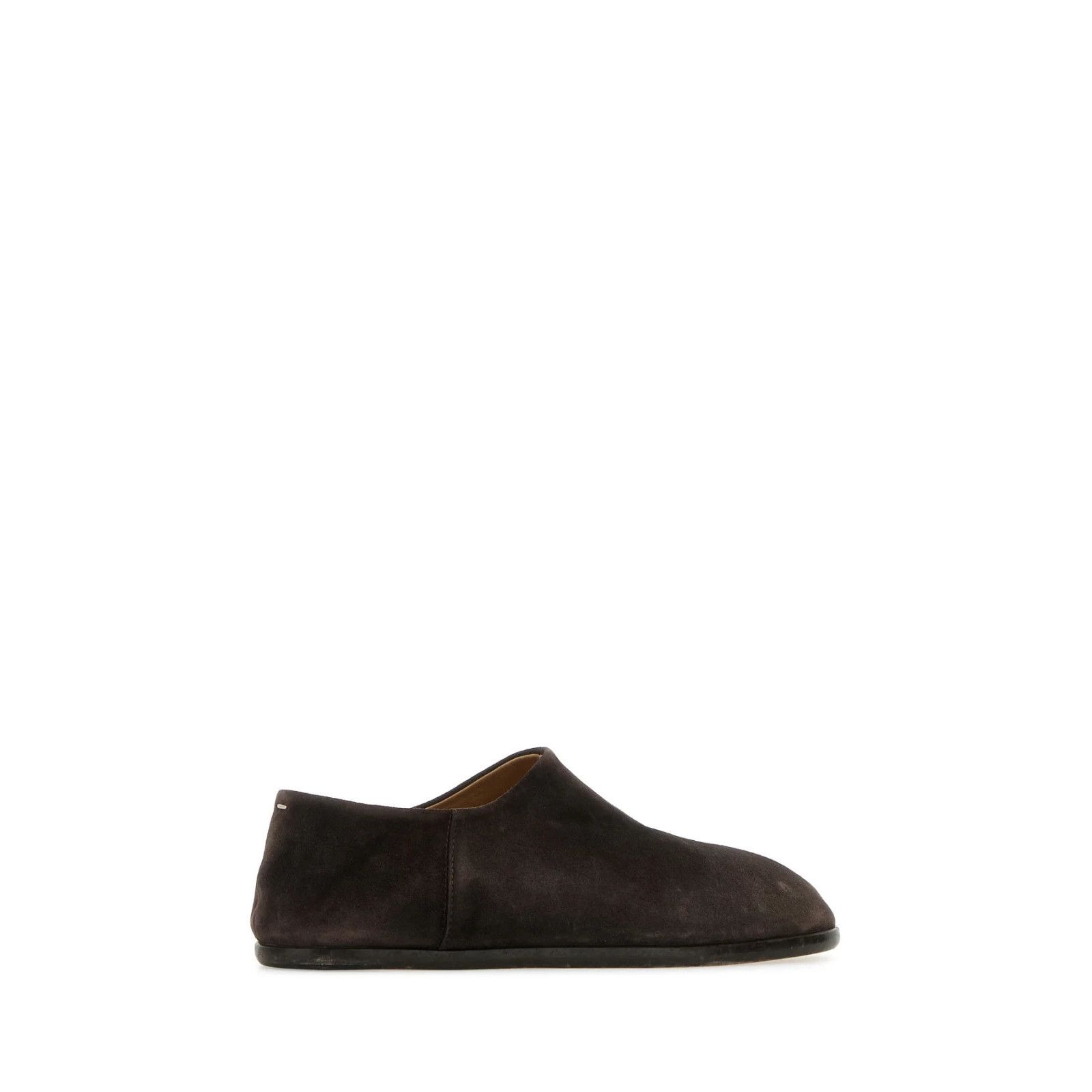 MAISON MARGIELA Tabi Brown Suede Loafers New & Authentic (Me