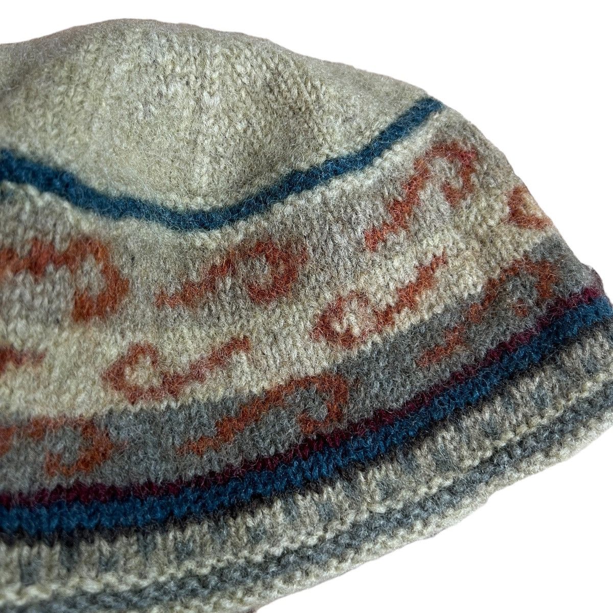 Other Beanie Hat Knit SIZE 56-58 CM Size ONE SIZE - 5 Thumbnail
