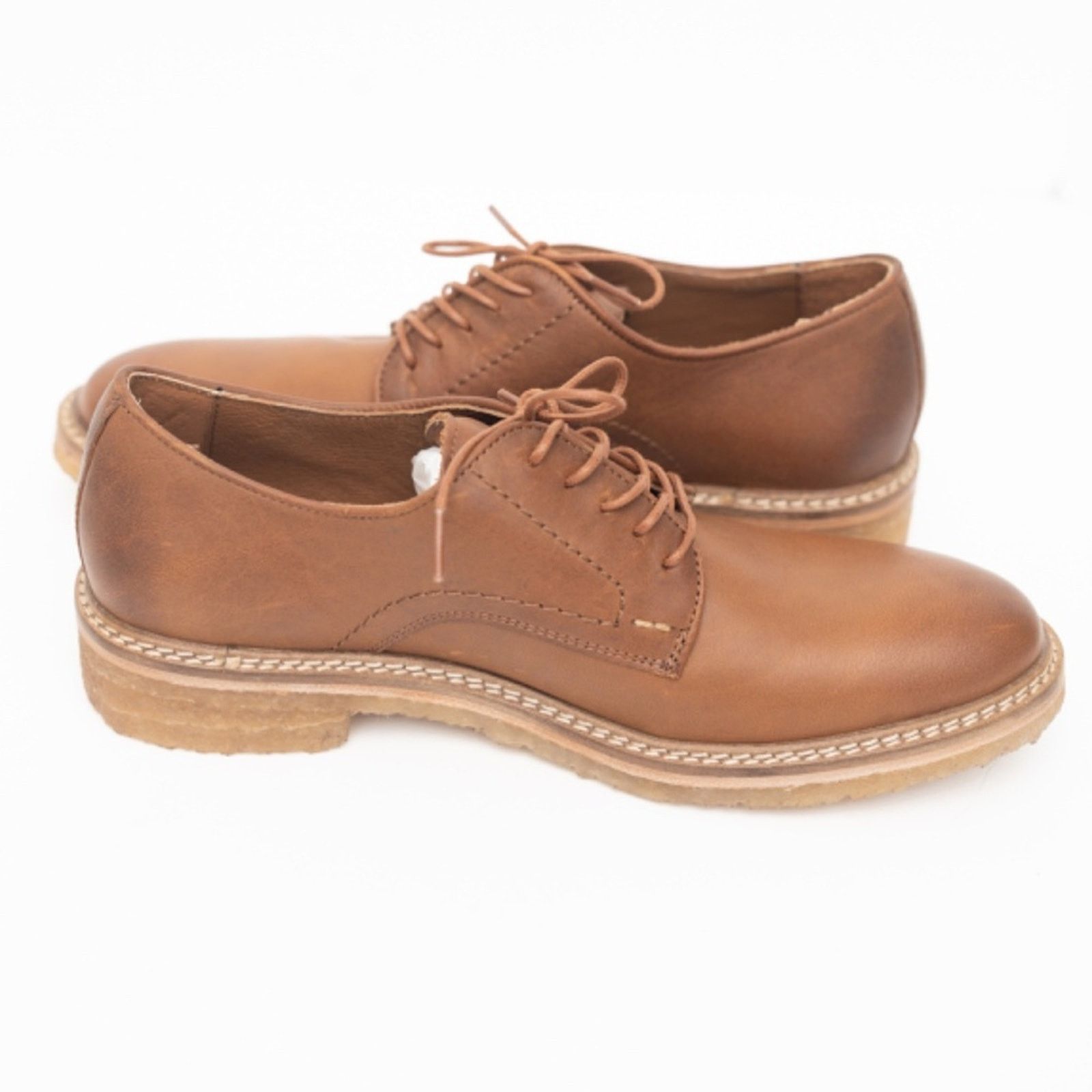 Frye Frye. Men's Carter Derby Shoe Size US 8.5 / EU 41-42 - 13 Thumbnail