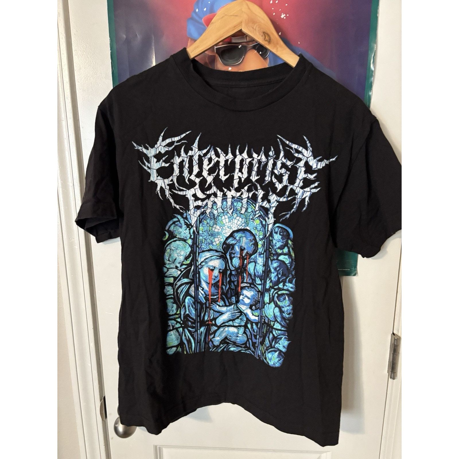 Vintage band tour y2k N/a Enterprise Earth - The Chosen T-Shirt Size US XL / EU 56 / 4 - 1 Thumbnail