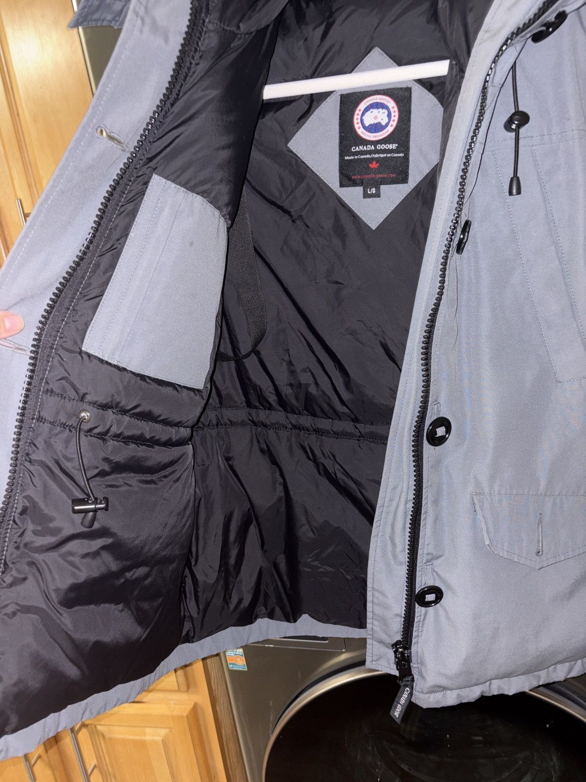 Canada Goose Canada Goose Coat Size L / US 10 / IT 46 - 8 Thumbnail