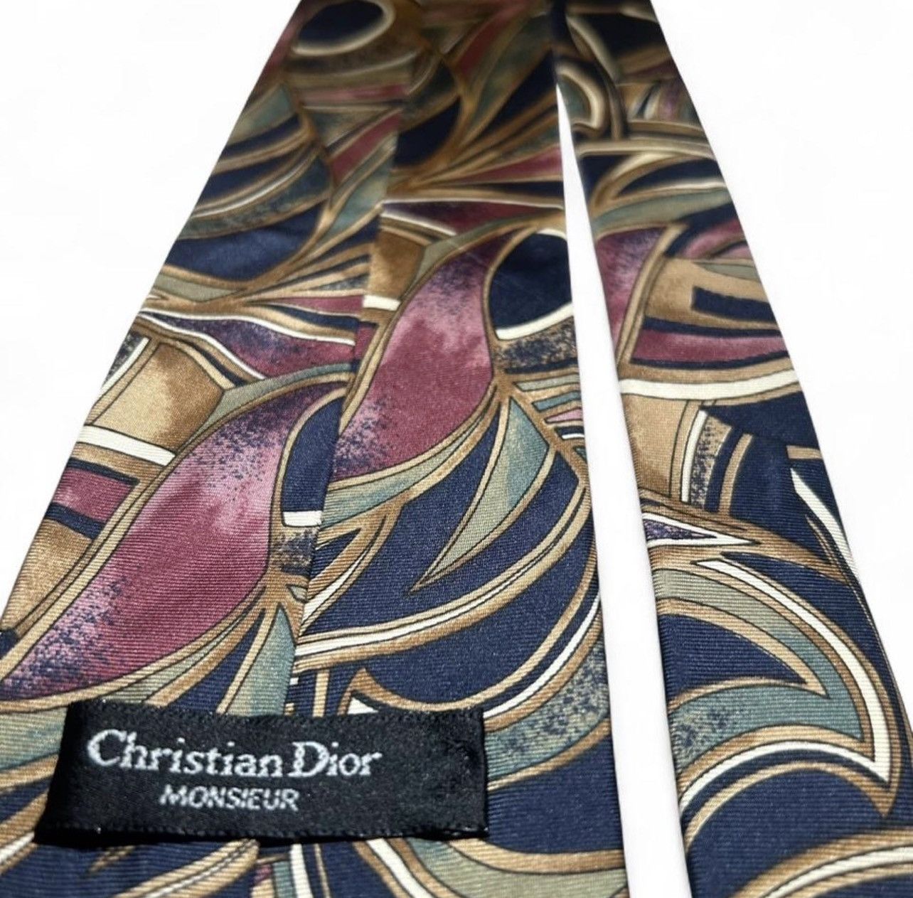 Dior 🔥Free Shipping Dior Tie🔥 Size ONE SIZE - 4 Thumbnail